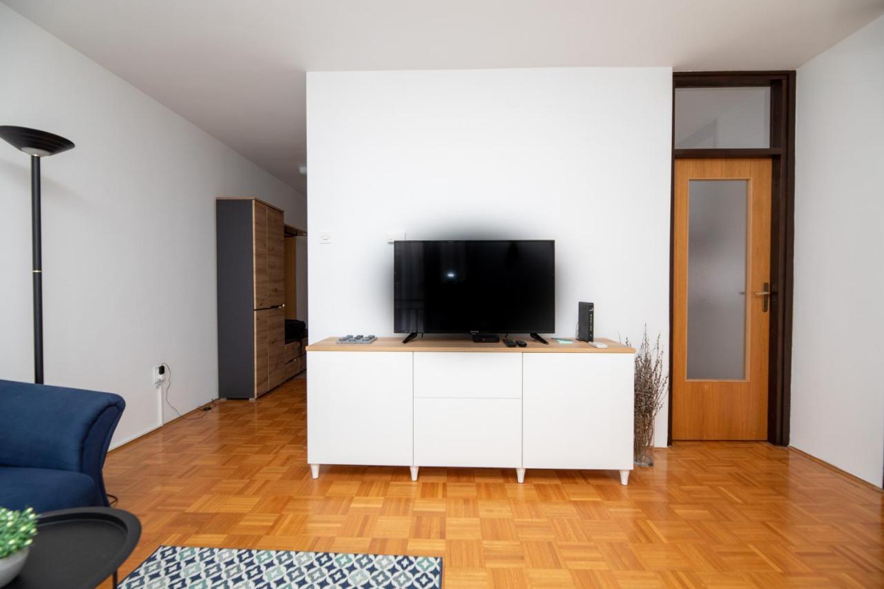 Ferienwohnung Iva Zagreb Exterior foto