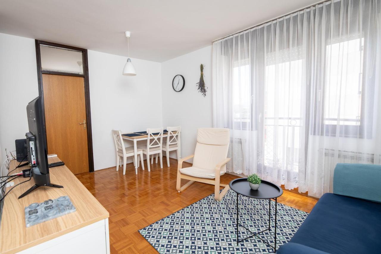 Ferienwohnung Iva Zagreb Exterior foto