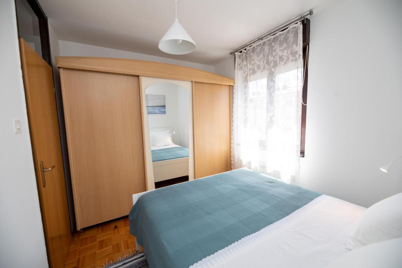 Ferienwohnung Iva Zagreb Exterior foto