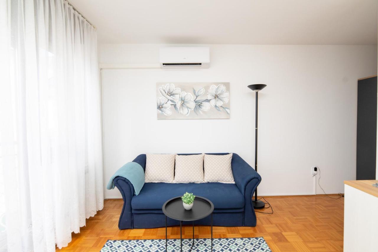 Ferienwohnung Iva Zagreb Exterior foto