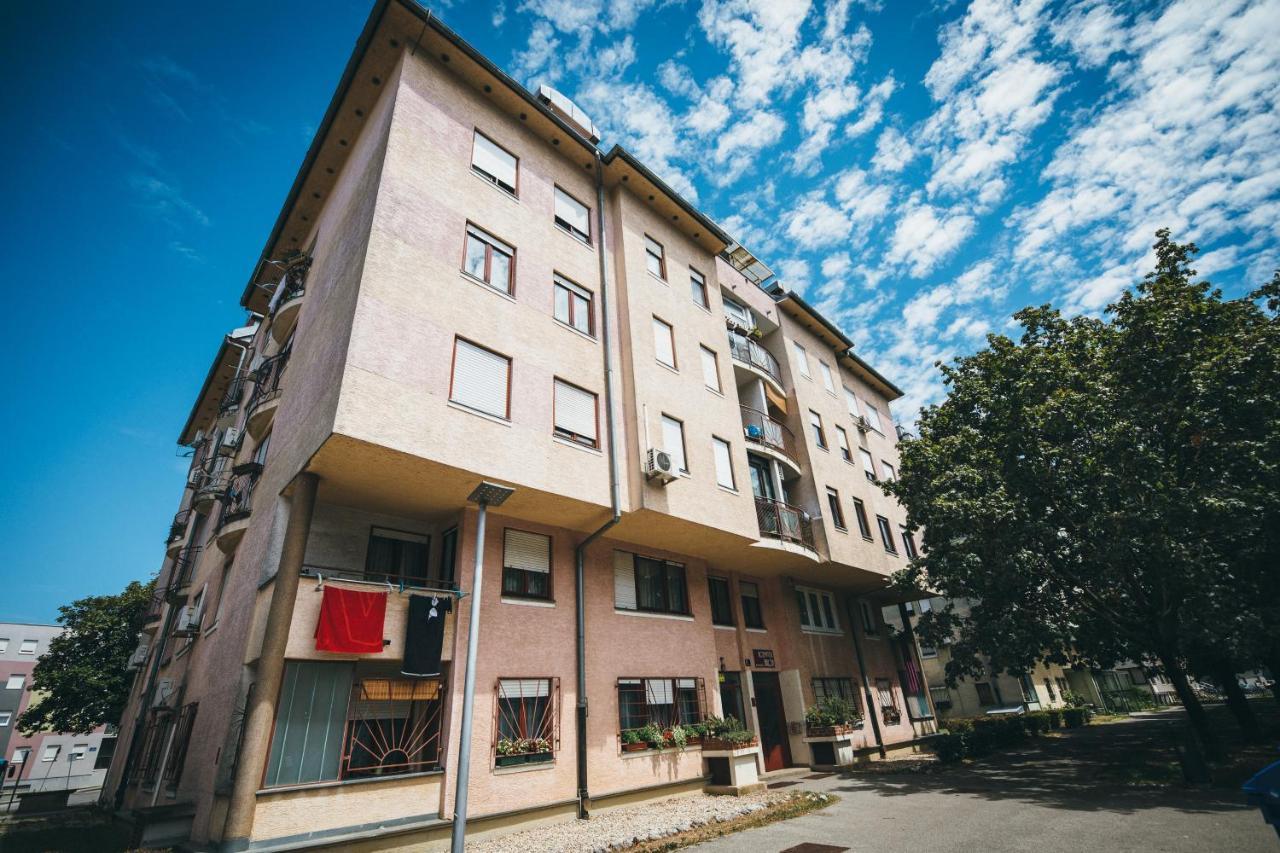 Ferienwohnung Iva Zagreb Exterior foto