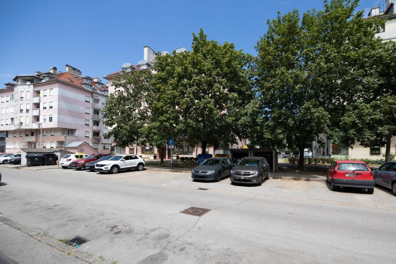 Ferienwohnung Iva Zagreb Exterior foto