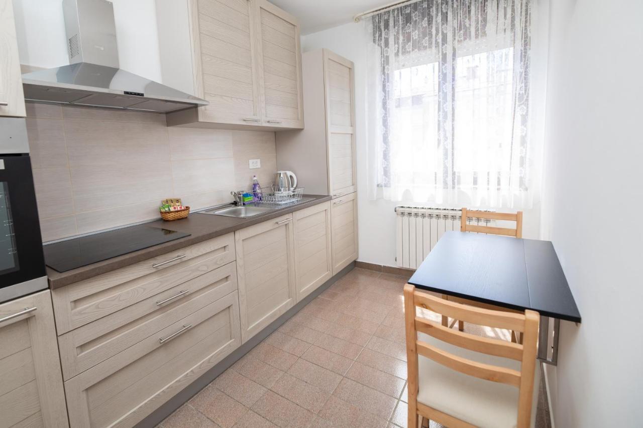Ferienwohnung Iva Zagreb Exterior foto